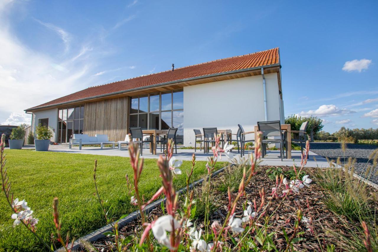 Oversteekhof Roesbrugge-Haringe Exterior photo