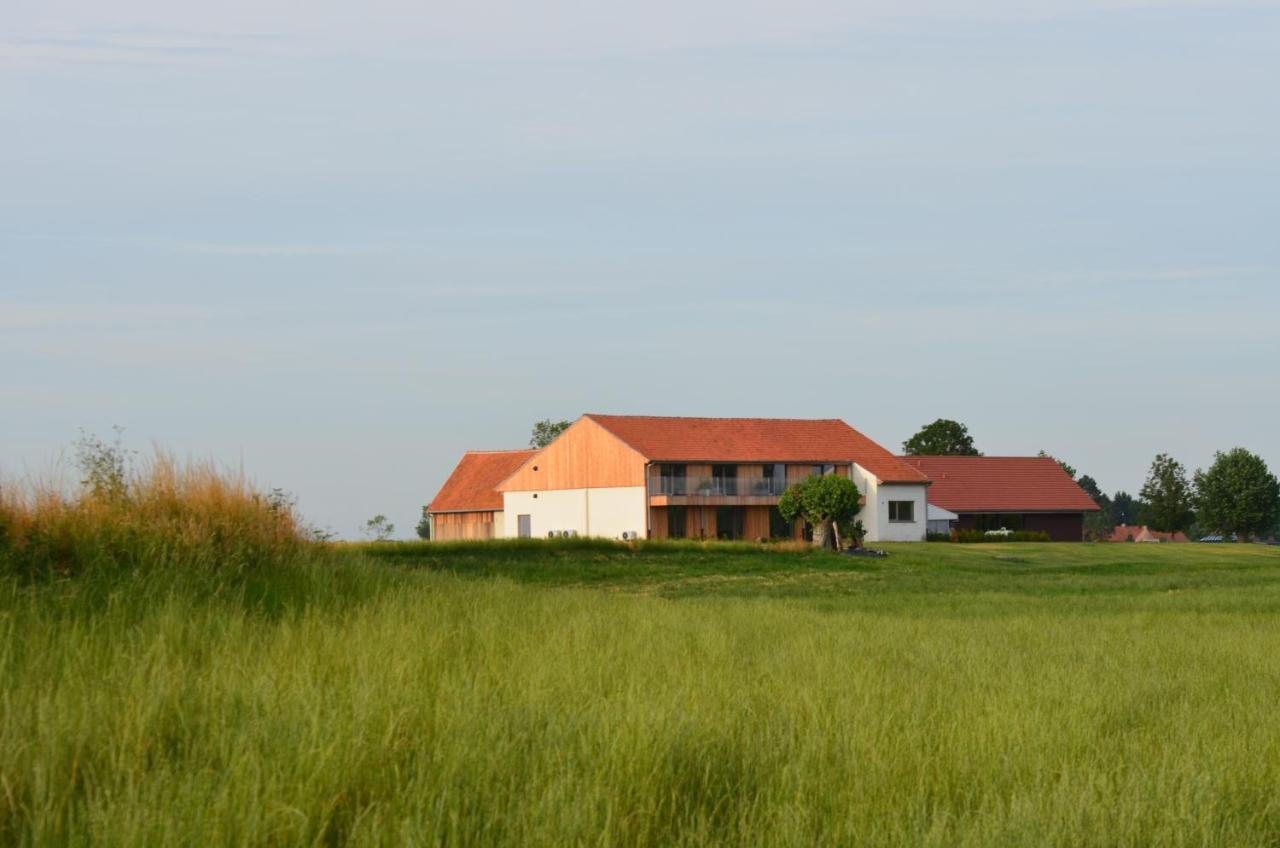 Oversteekhof Roesbrugge-Haringe Exterior photo