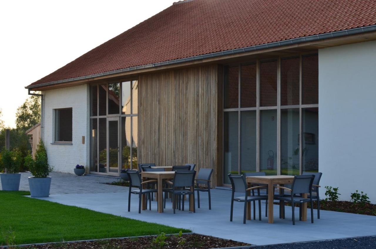 Oversteekhof Roesbrugge-Haringe Exterior photo