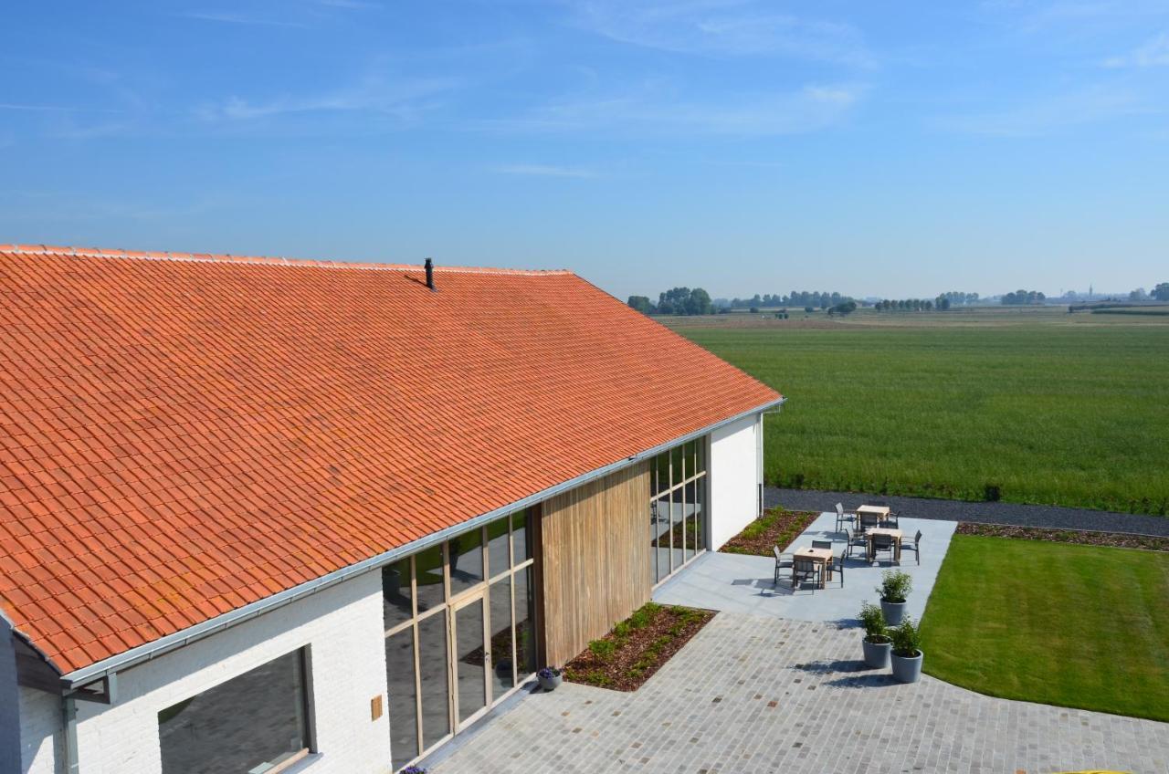 Oversteekhof Roesbrugge-Haringe Exterior photo