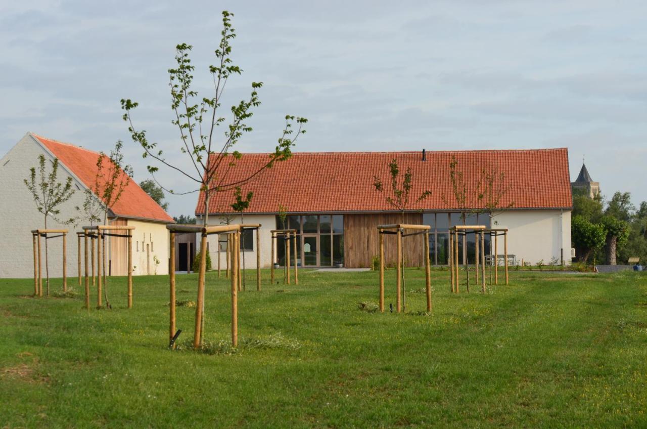 Oversteekhof Roesbrugge-Haringe Exterior photo
